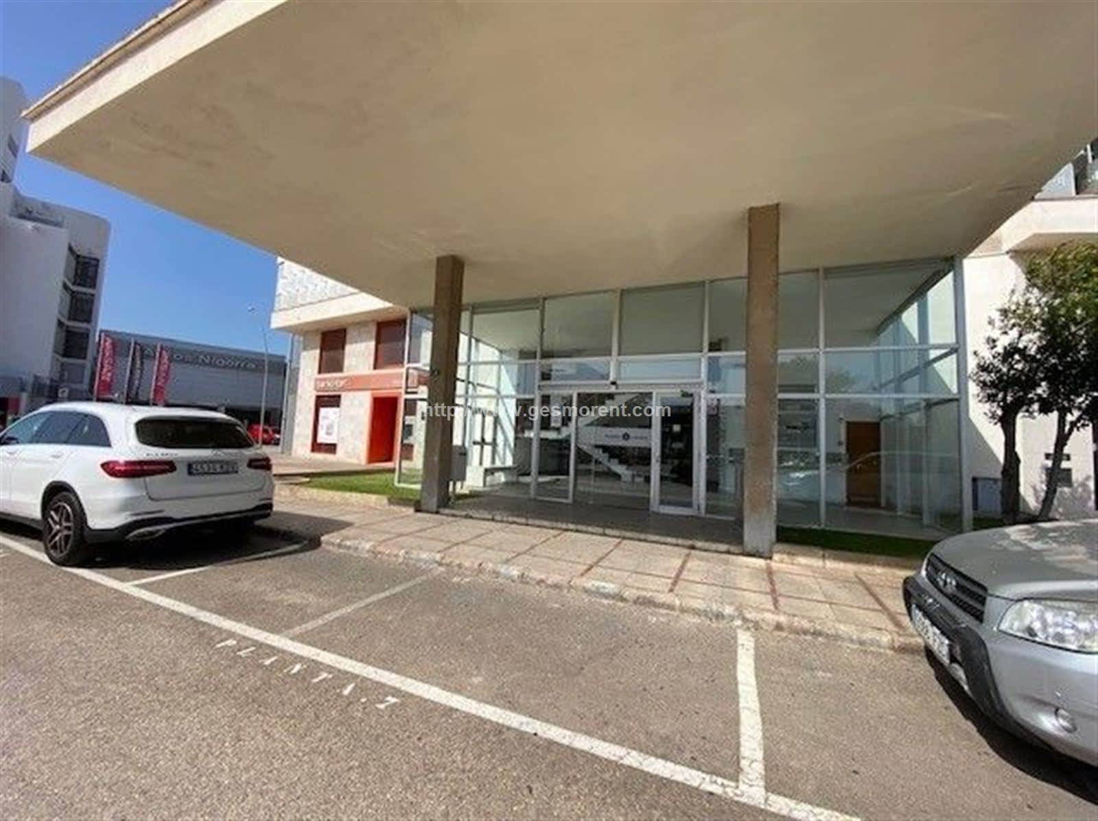 OFICINA EN VENTA EN POLIGONO SON CASTELLO - Foto 5