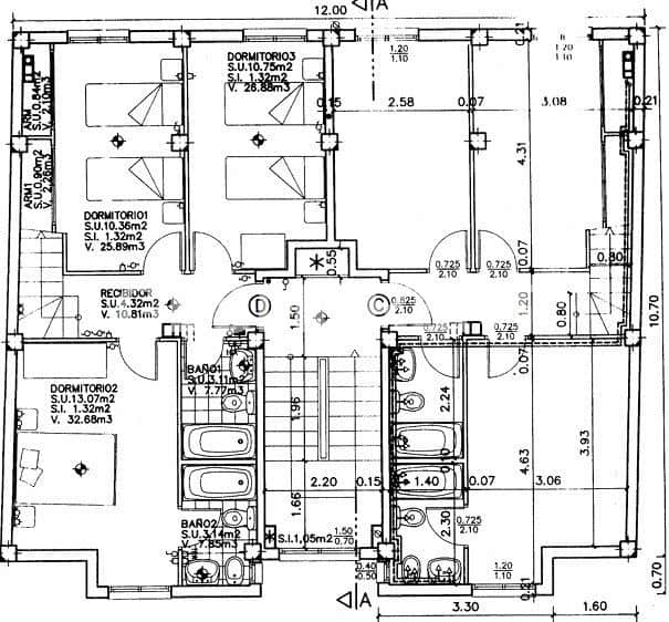 EDIFICIO DE VIVIENDAS EN VENTA EN SON DAMETO - Foto 4