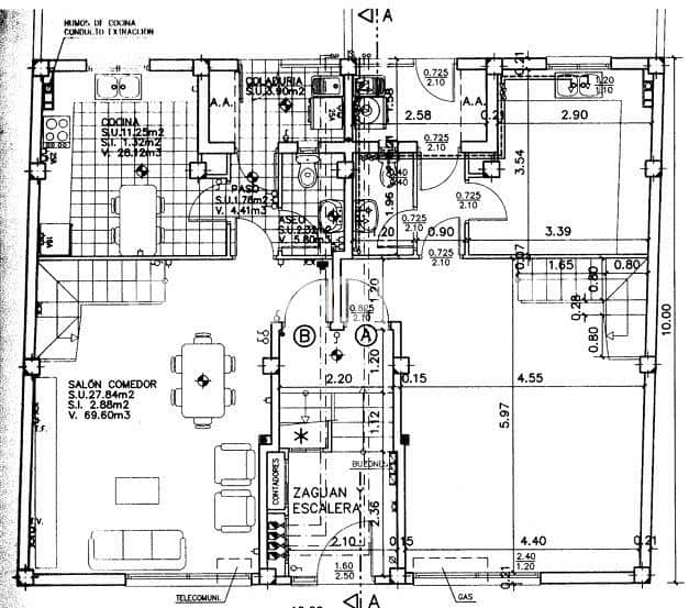 EDIFICIO DE VIVIENDAS EN VENTA EN SON DAMETO - Foto 2