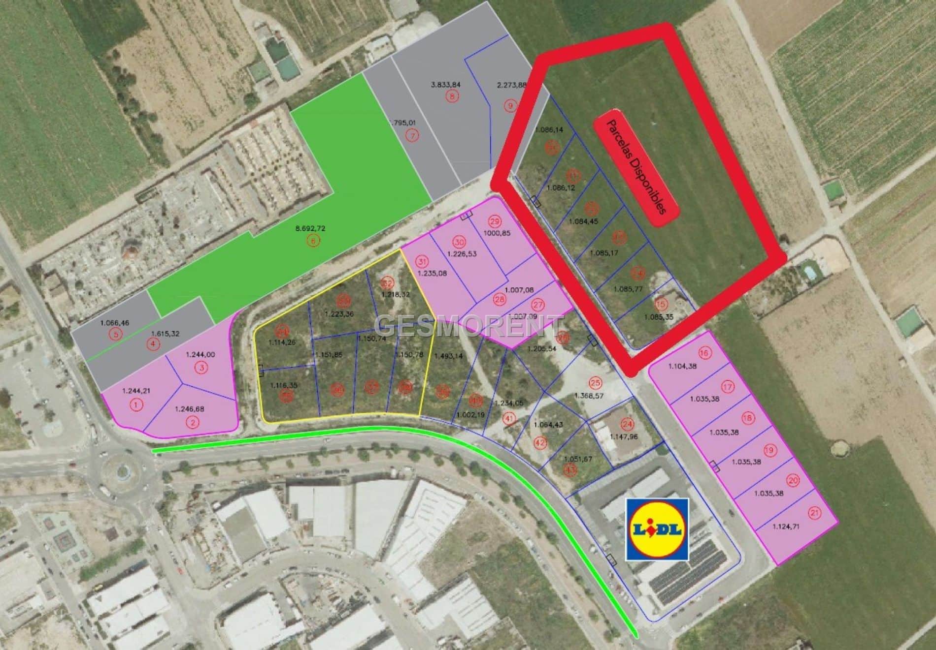 Suelo plurifamiliar en venta en Sa Pobla - Foto 2
