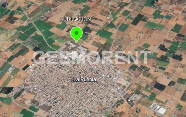 CONJUNTO DE PARCELAS EN VENTA EN SA POBLA - Foto 4