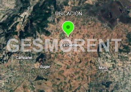 CONJUNTO DE PARCELAS EN VENTA EN SA POBLA - Foto 5