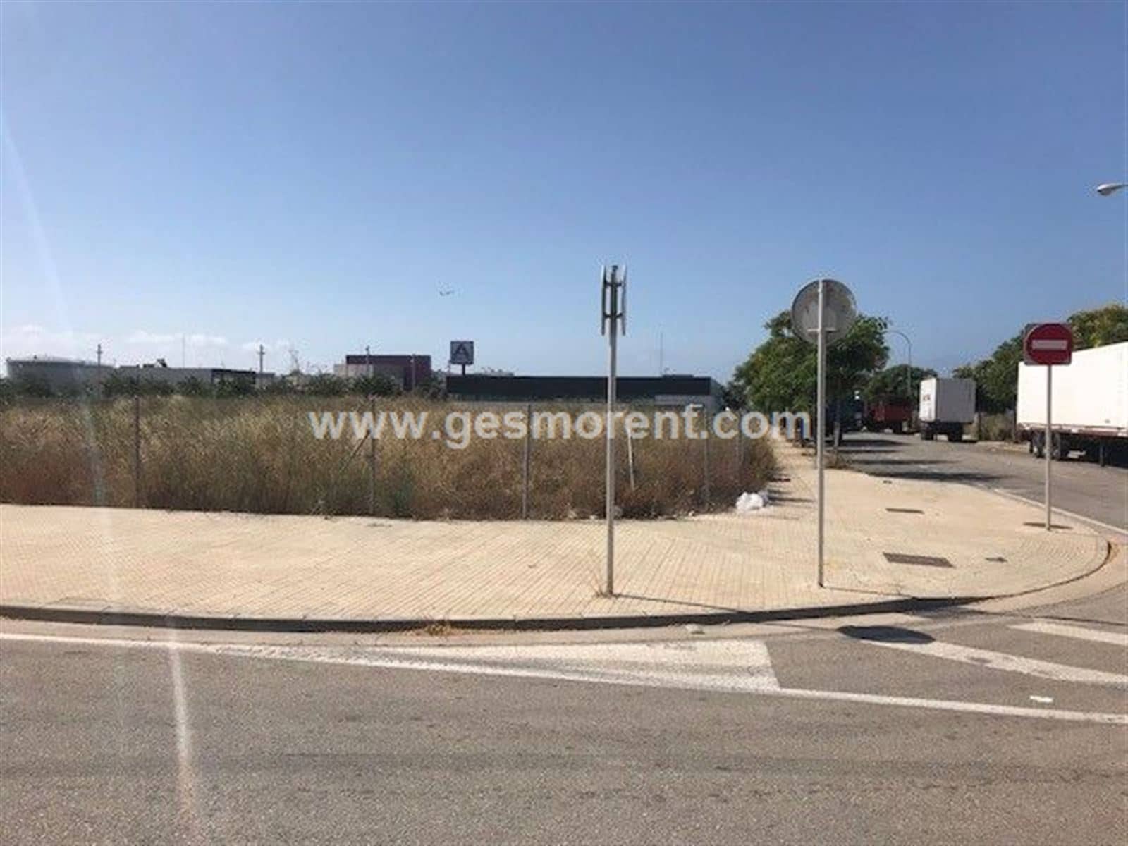 Suelo industrial - Polígono De Servicios De Levante, Palma De Mallorca - Foto 1
