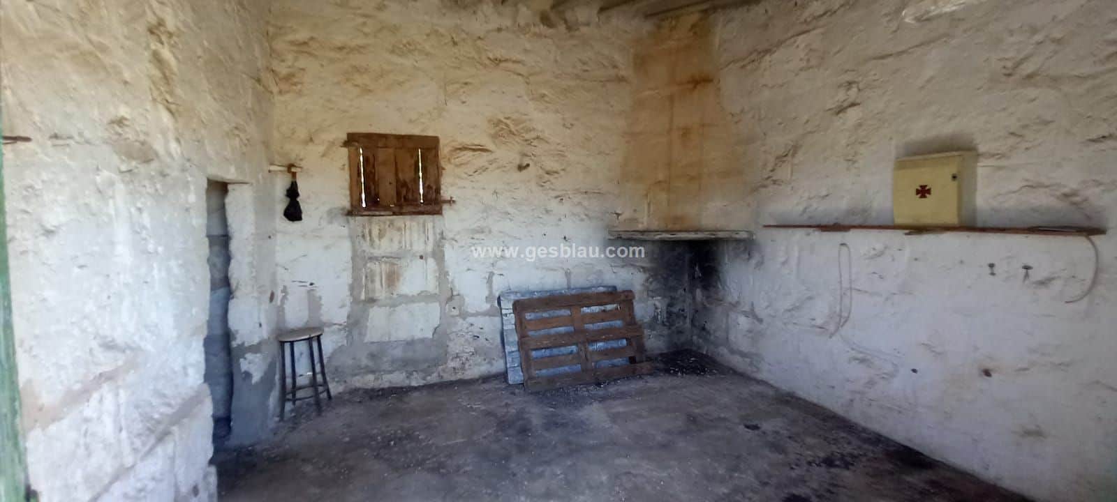 Finca rústica en venta en Llubi - Foto 3
