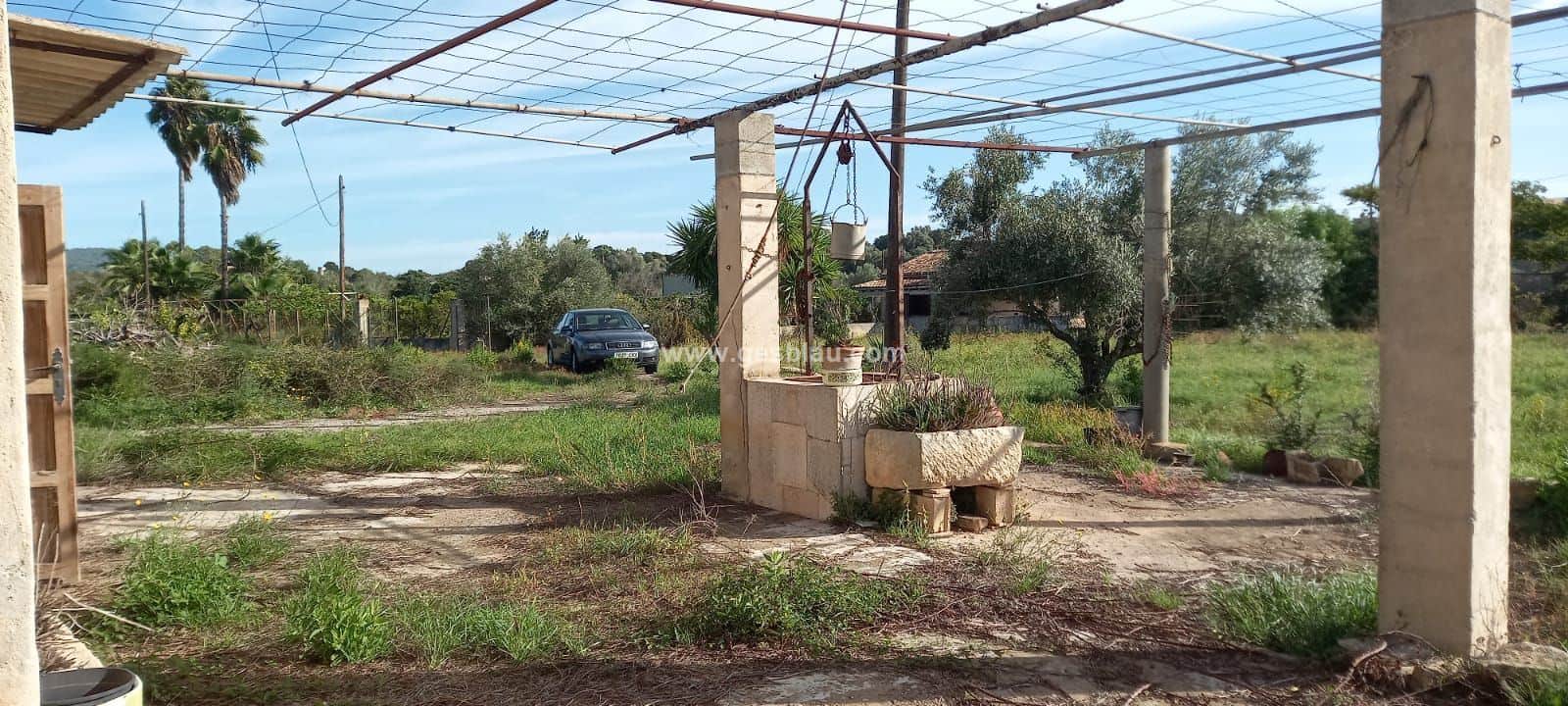Finca rústica en venta en Buger - Foto 4