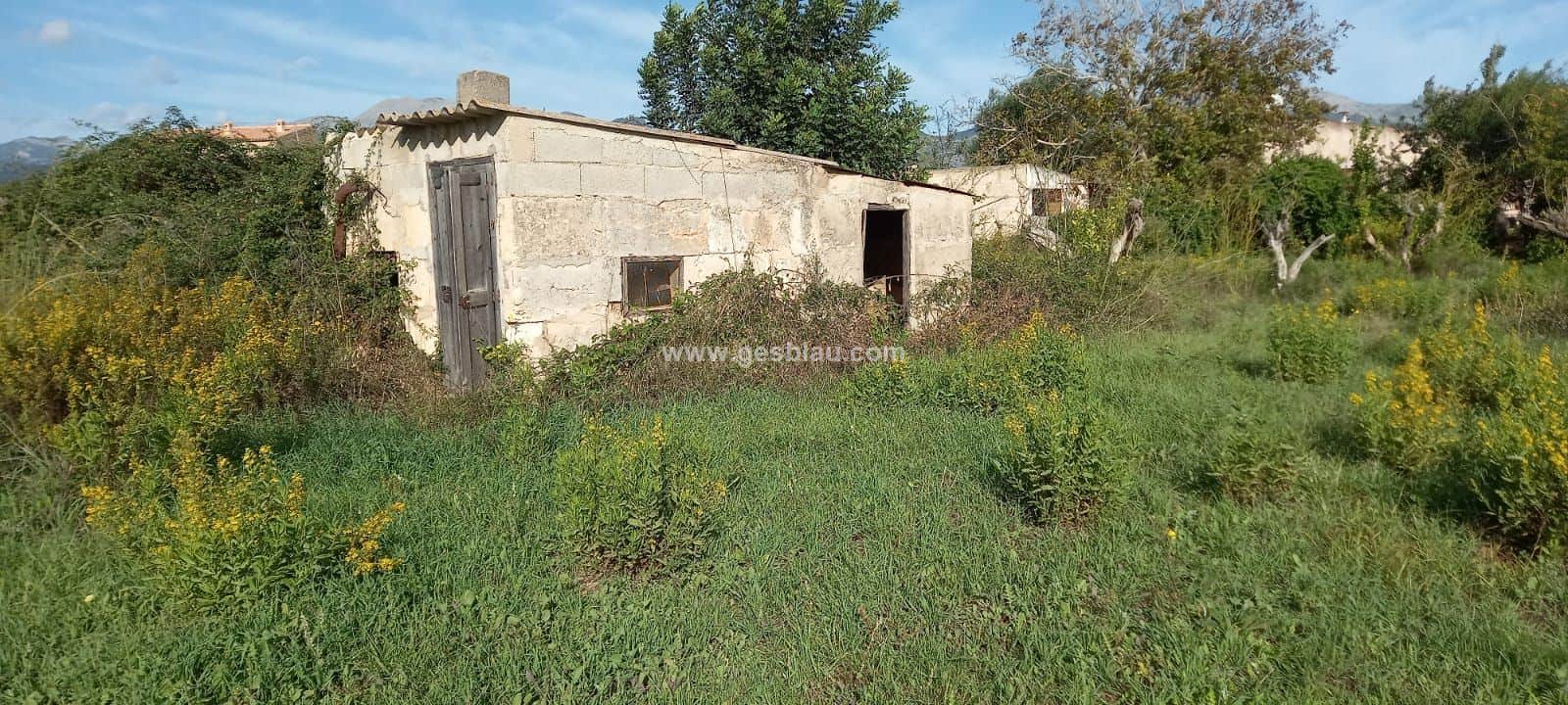 Finca rústica en venta en Buger - Foto 5