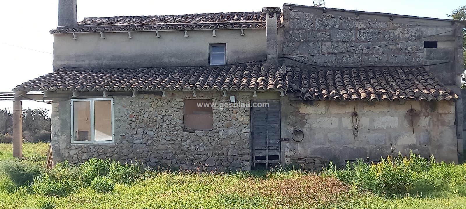 Finca rústica en venta en Buger - Foto 3