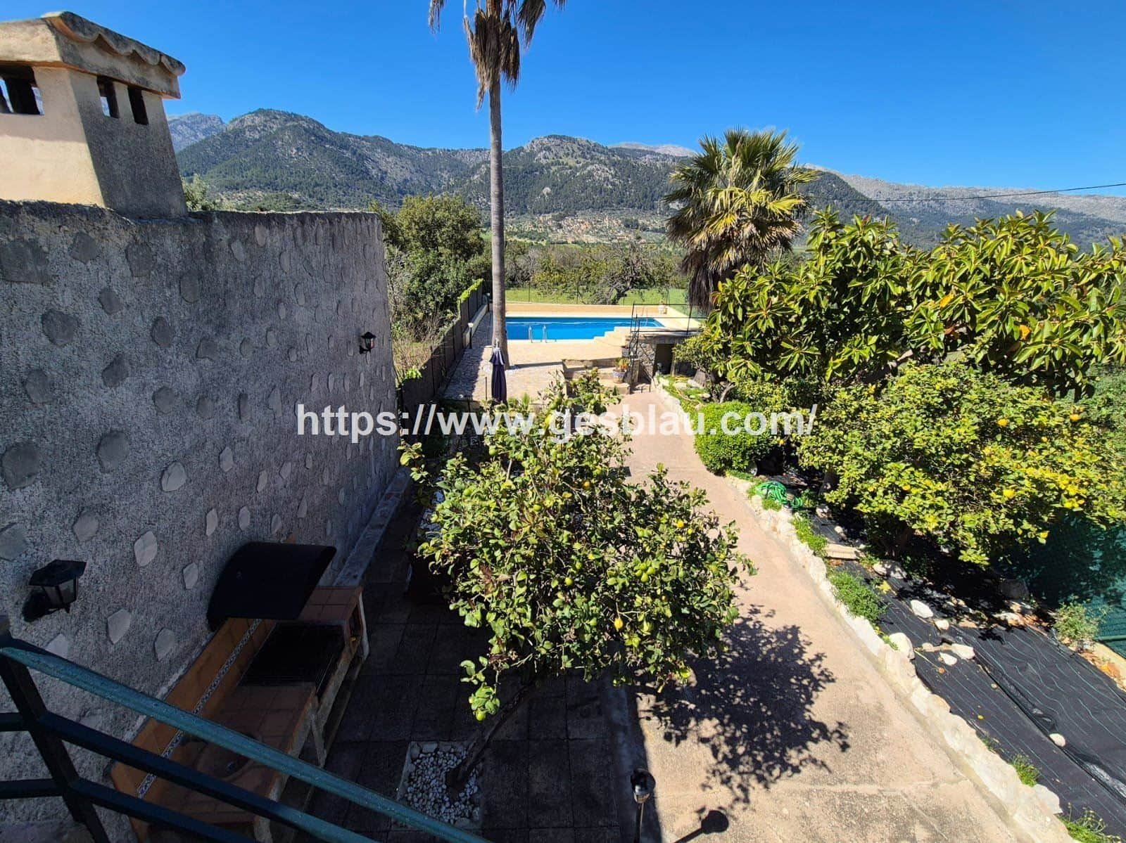 Casa de pueblo en venta en Campanet - Foto 3