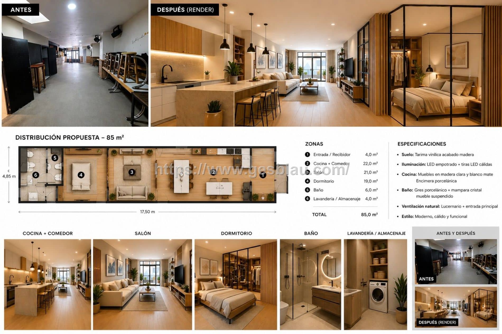 Local comercial - Campanet - Foto 1