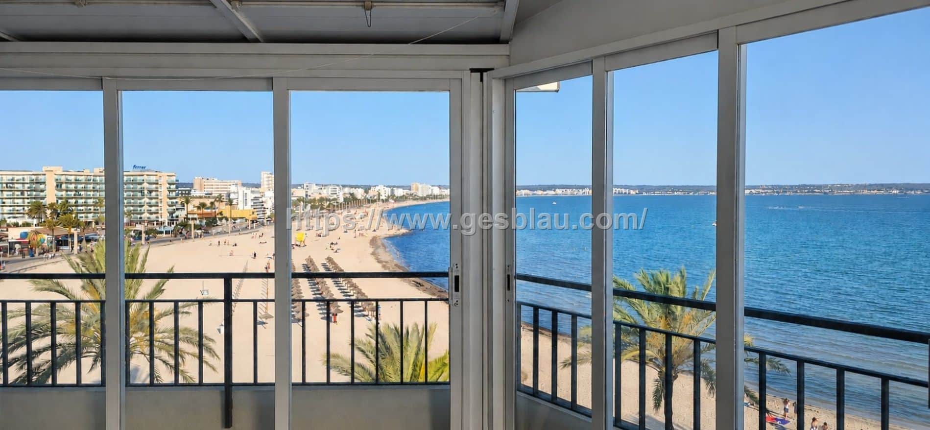 Piso en venta en Ca´n Pastilla, Palma de Mallorca - Foto 2