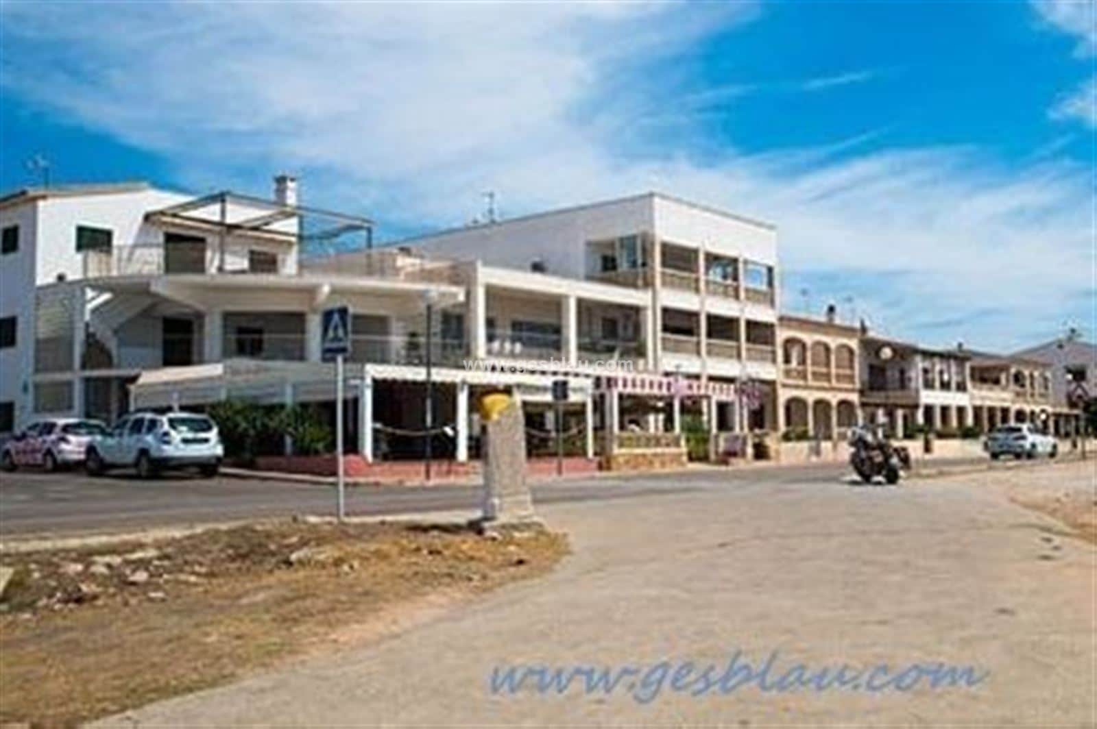 Sa Rapita, solar esquina con anteproyecto - Foto 3