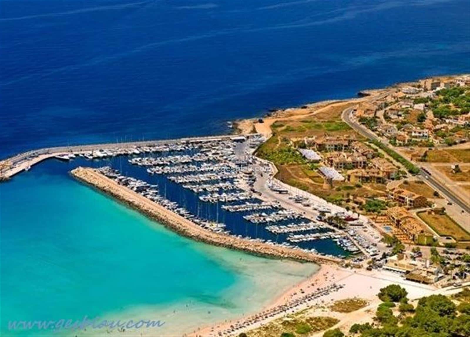 Sa Rapita, solar esquina con anteproyecto - Foto 2