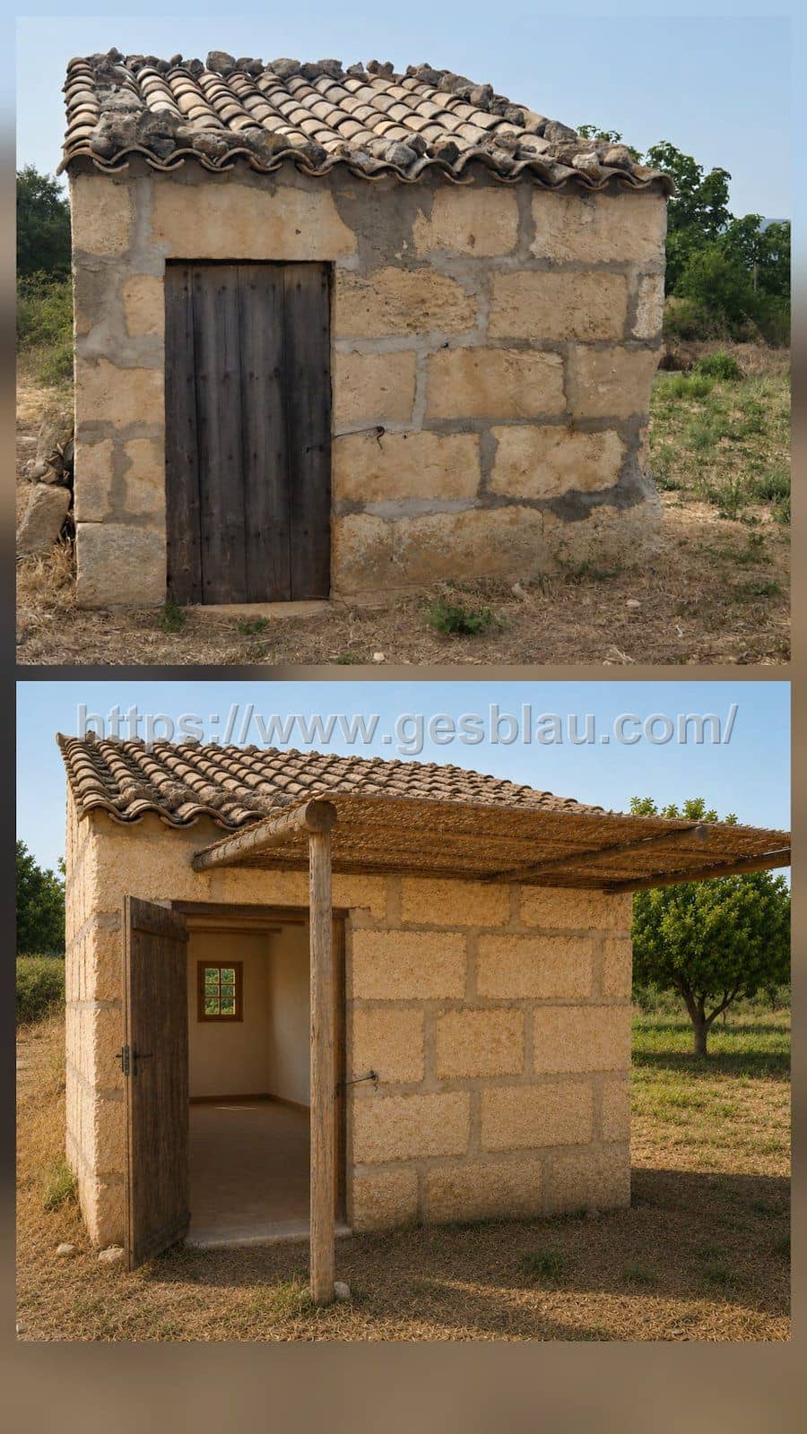 Terreno - Muro - Foto 1