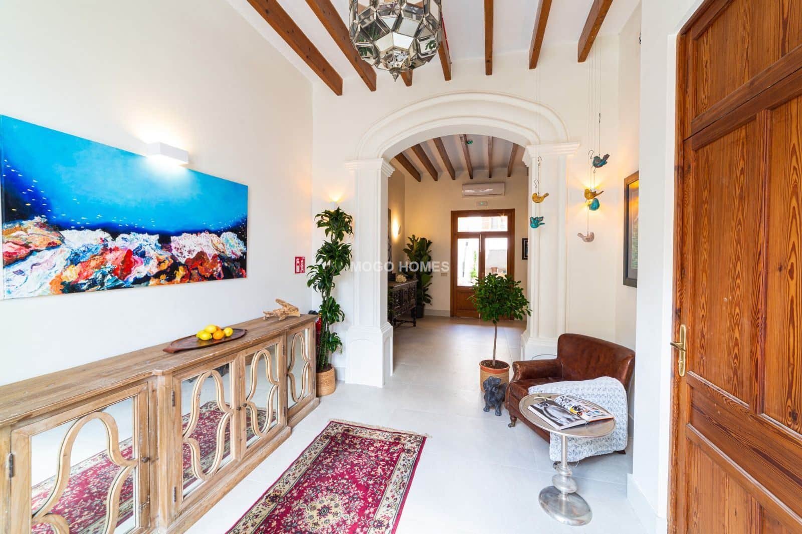 Impresionante hotel ciclista reformado de 8 habitaciones - Norte de Mallorca - Foto 2