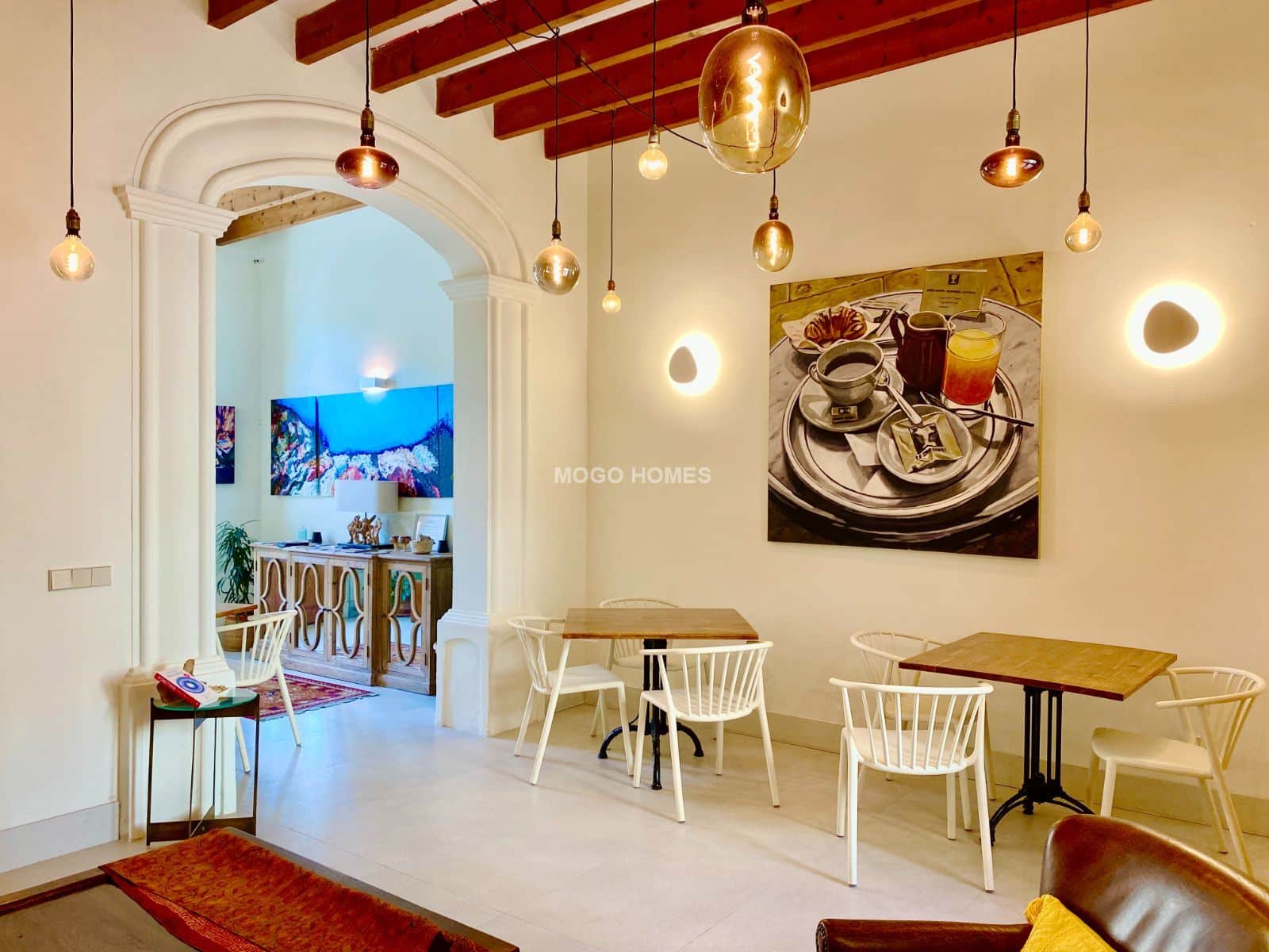 Impresionante hotel ciclista reformado de 8 habitaciones - Norte de Mallorca - Foto 4