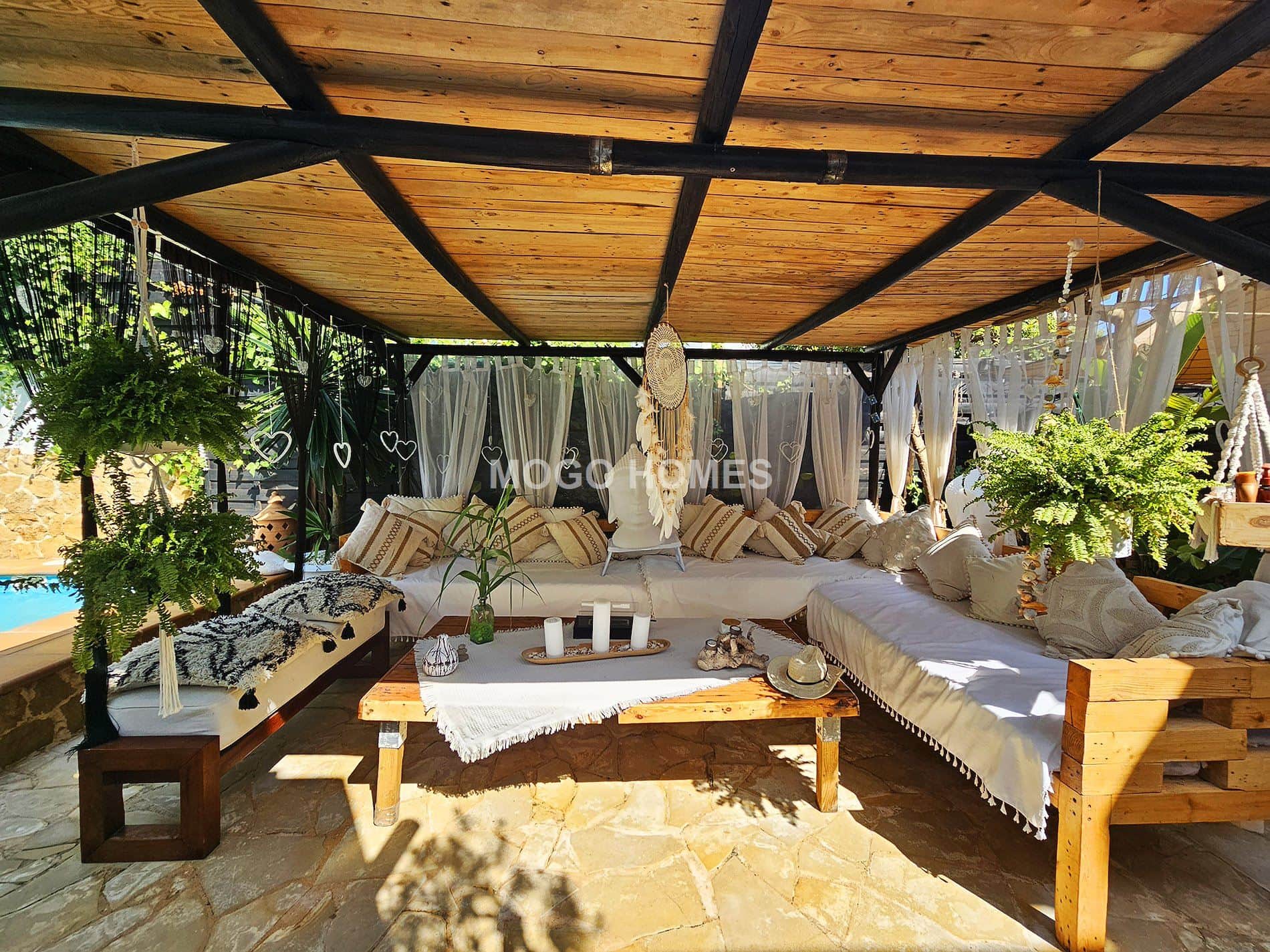 Casa Pareada con Piscina en Cala Pi - Foto 5