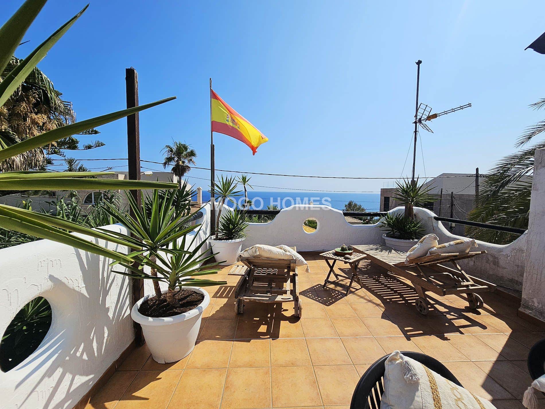 Casa Pareada con Piscina en Cala Pi - Foto 3