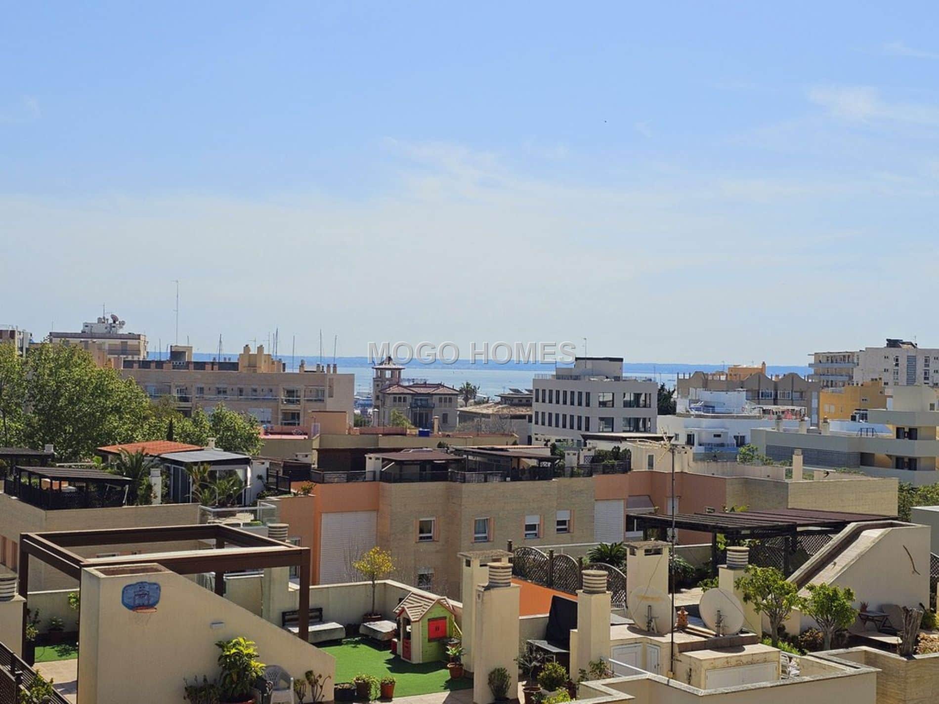 Ático en venta en Son Armadans, Palma de Mallorca - Foto 4