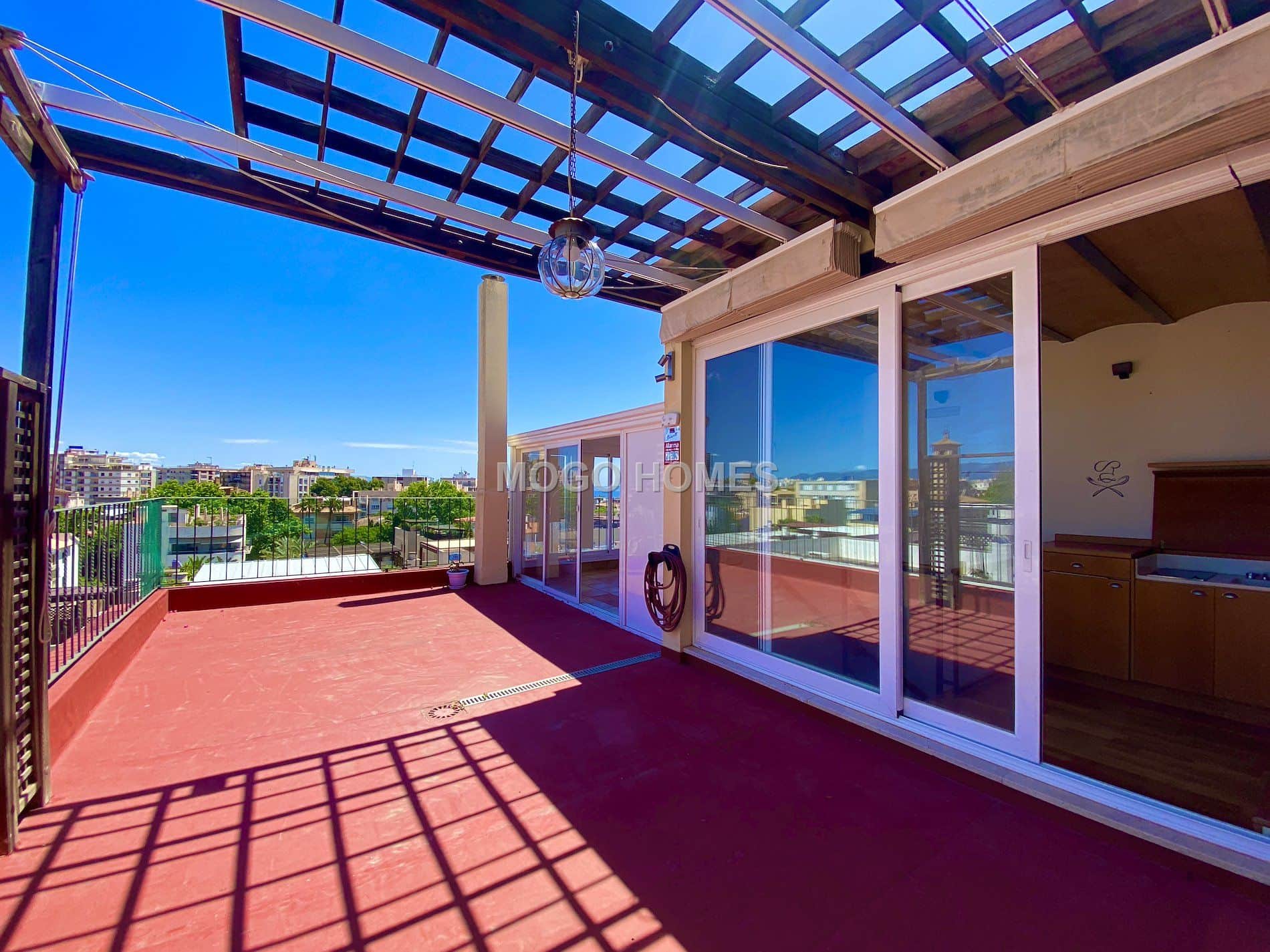 Ático en venta en Son Armadans, Palma de Mallorca - Foto 1