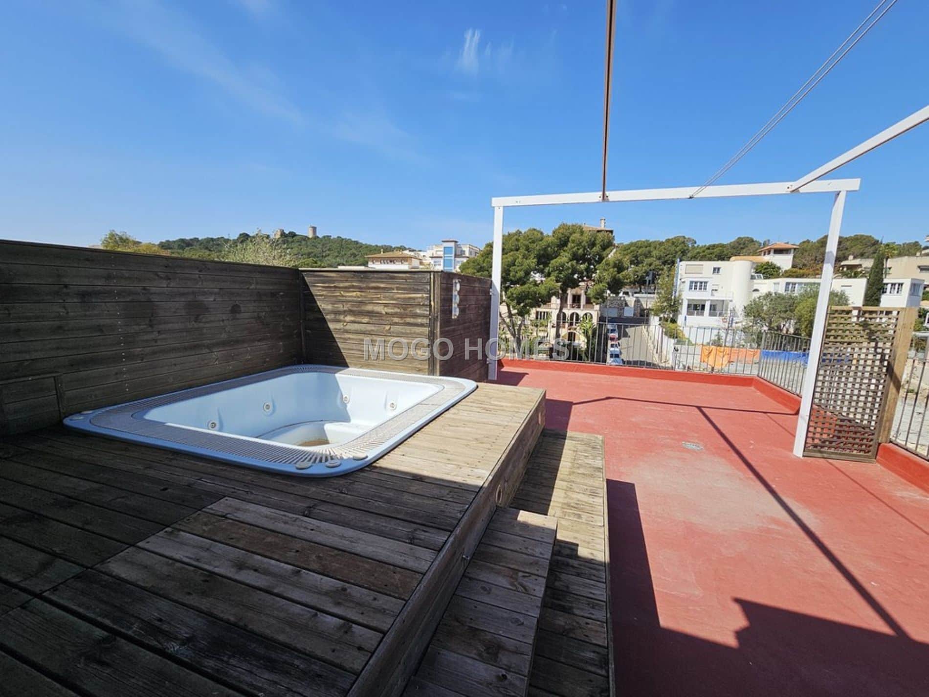 Ático en venta en Son Armadans, Palma de Mallorca - Foto 3