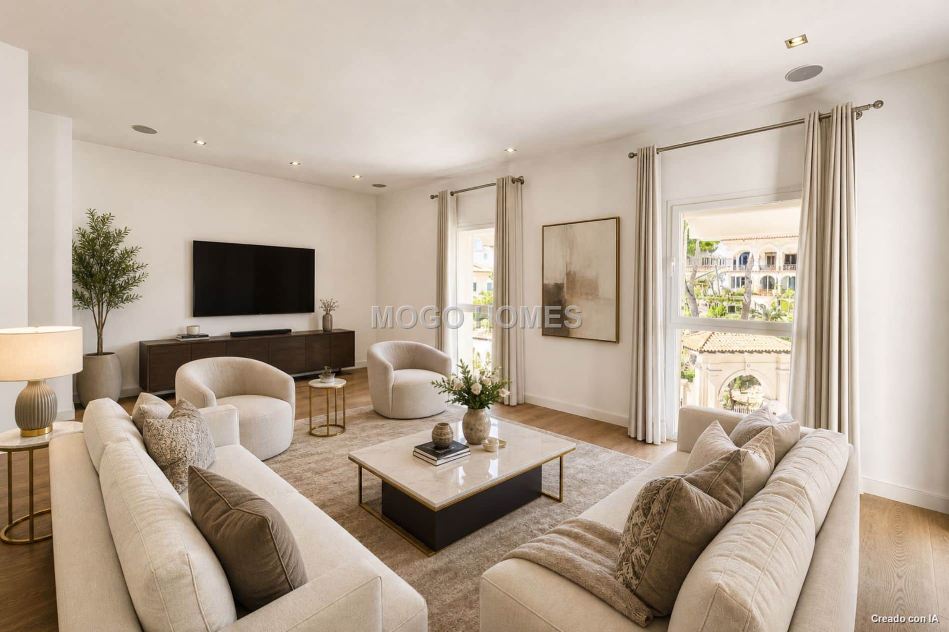 Ático en venta en Son Armadans, Palma de Mallorca - Foto 1