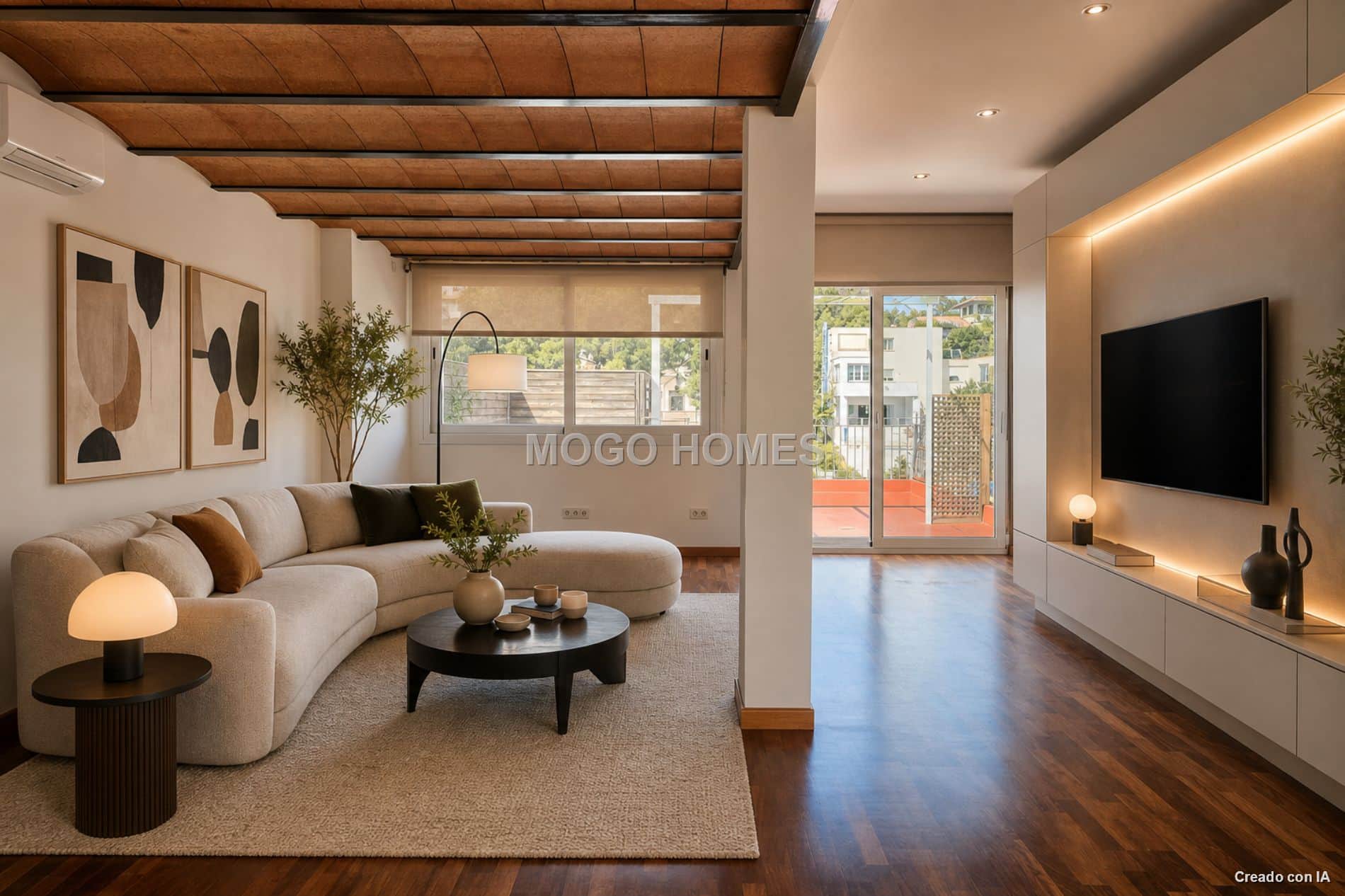Ático en venta en Son Armadans, Palma de Mallorca - Foto 2