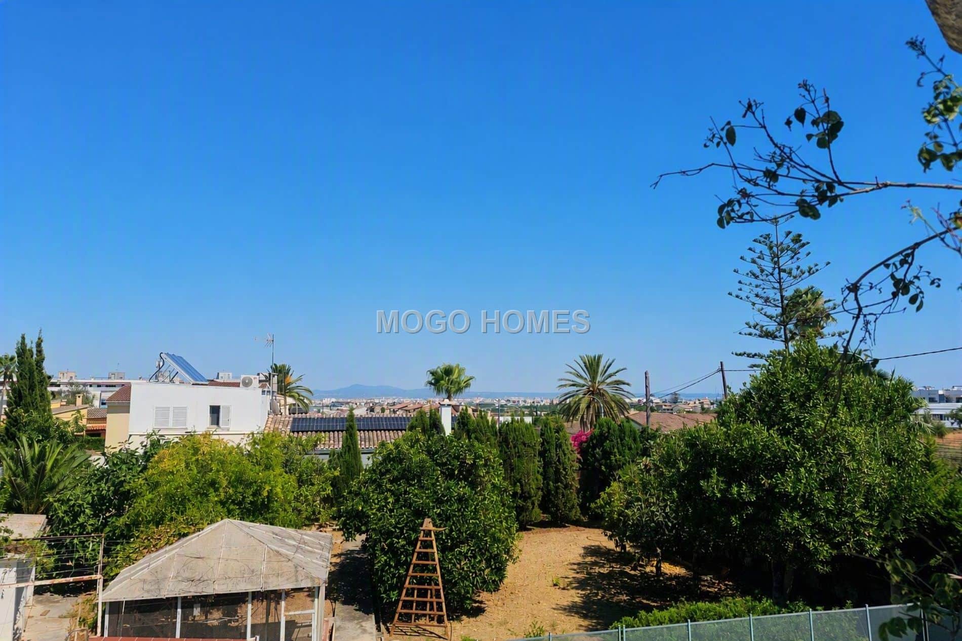 Solar en venta en Palma de Mallorca - Foto 1