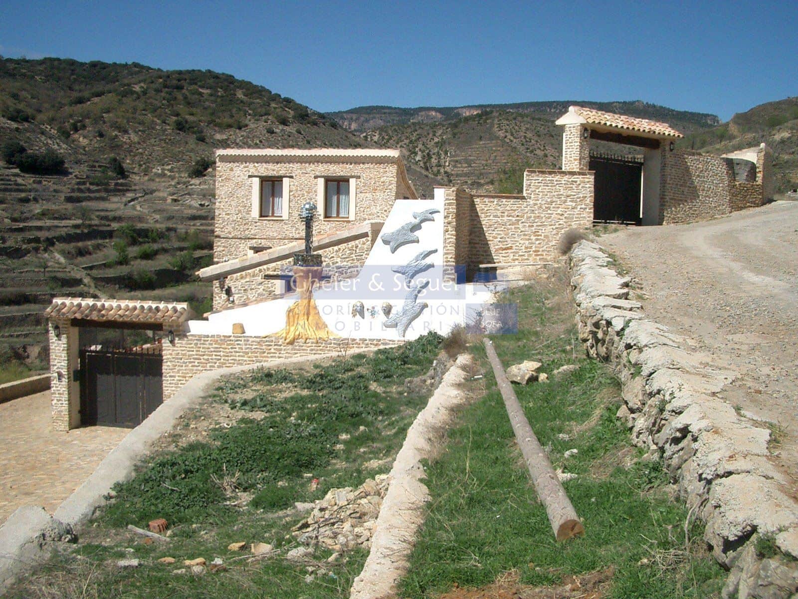 Finca rústica en venta en Teruel - Foto 2