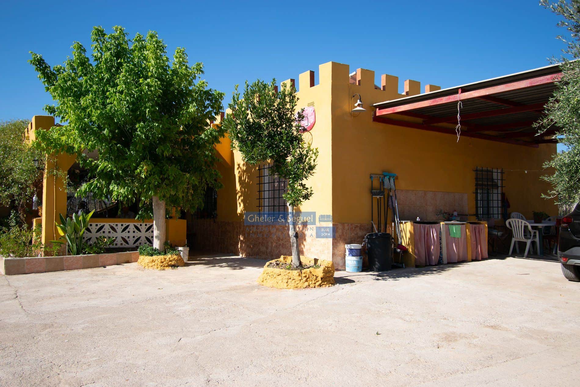 Finca rústica en venta en Casinos - Foto 3