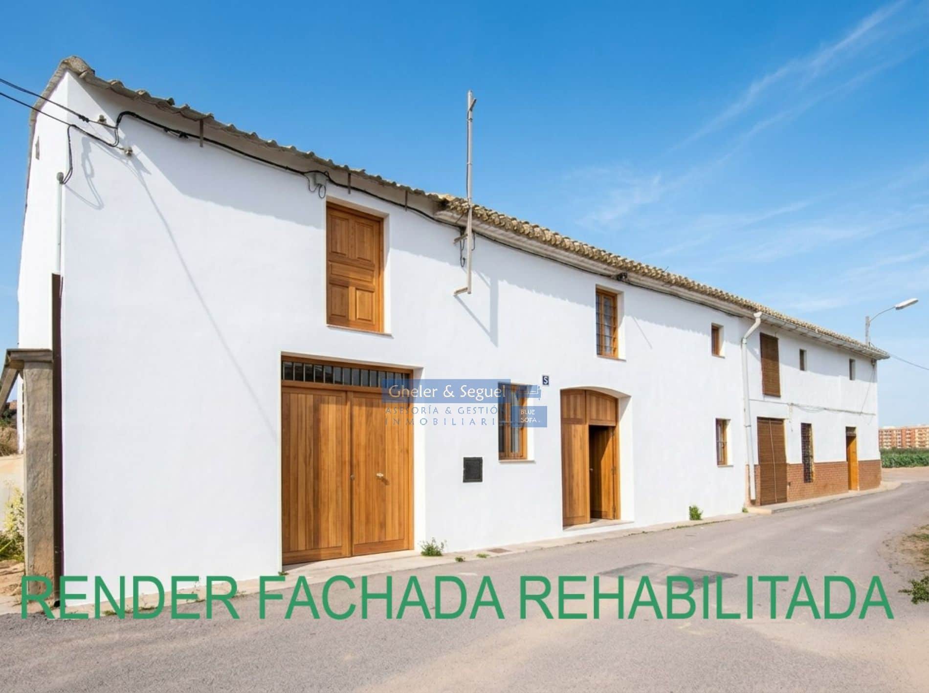 Casa en venta en Valencia - Foto 2