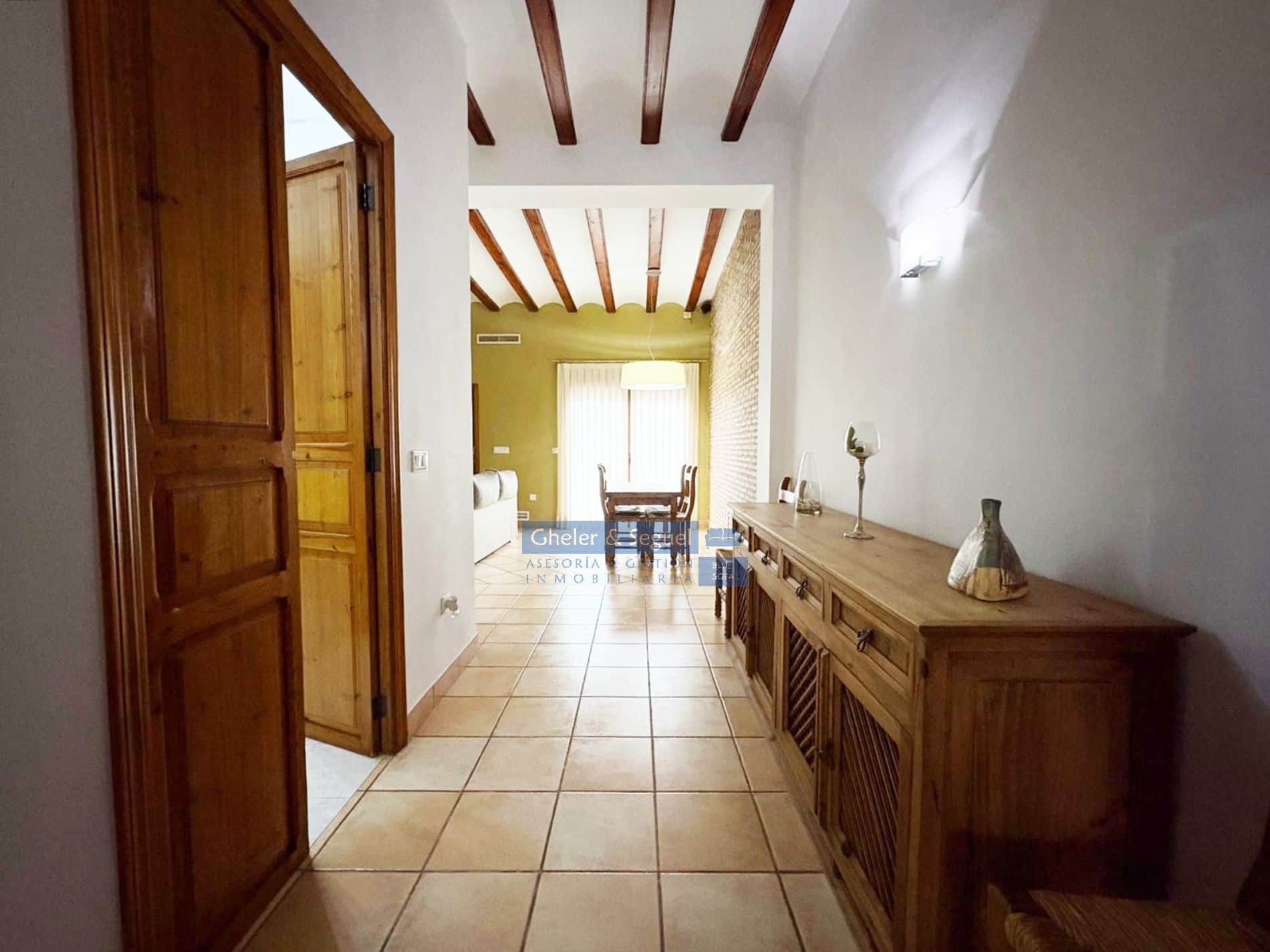 Casa de pueblo en alquiler en Estivella - Foto 2