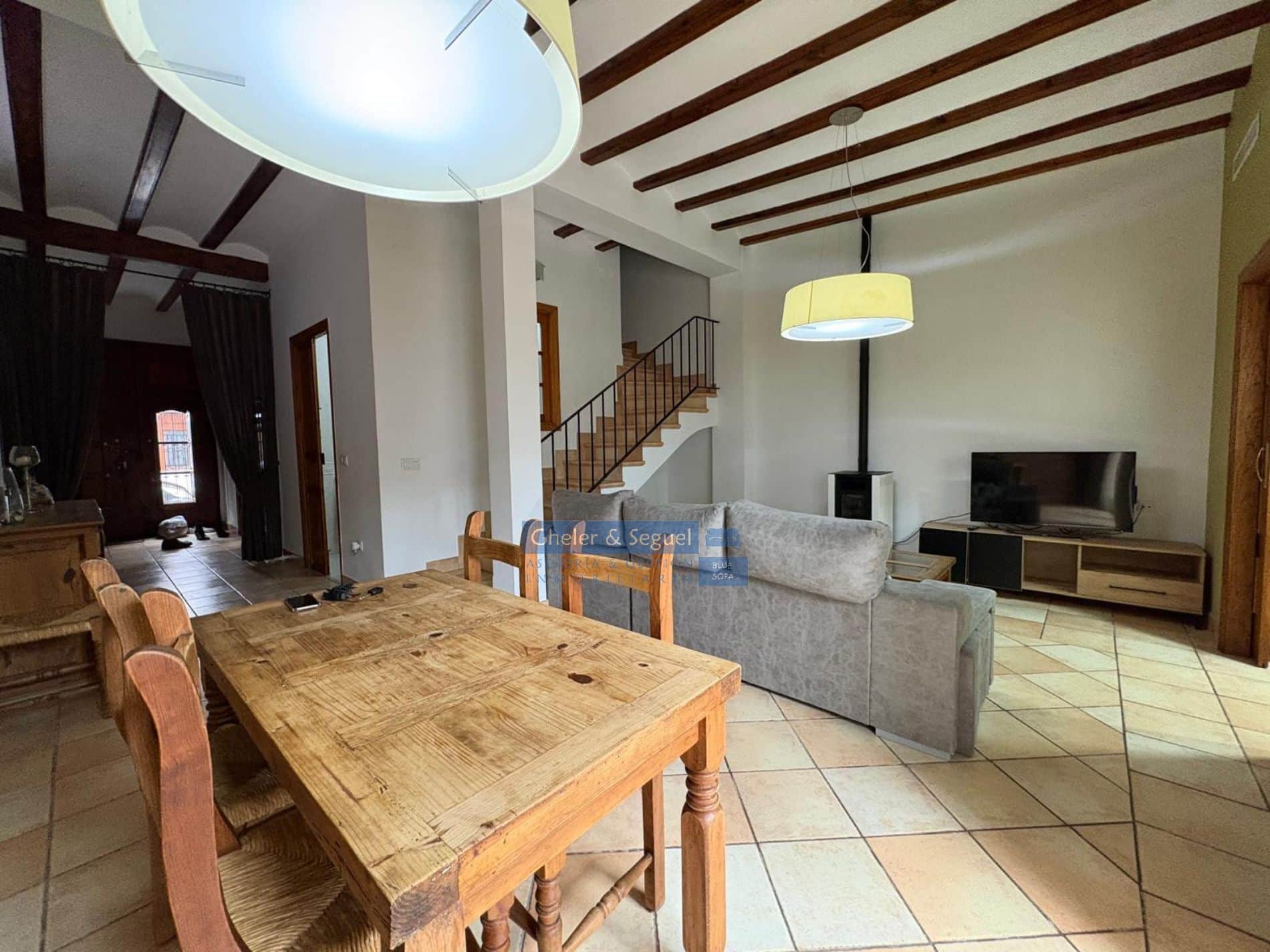 Casa de pueblo - Estivella - Foto 1