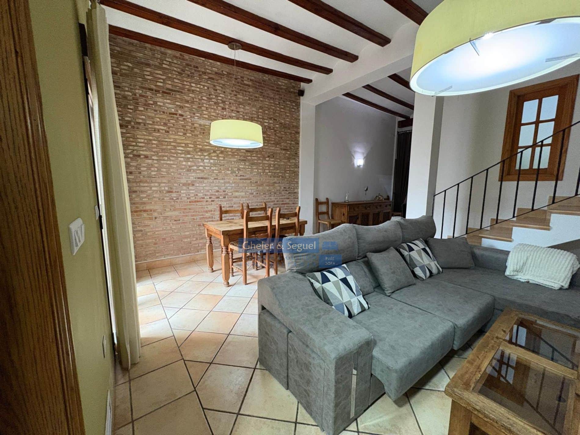 Casa de pueblo en alquiler en Estivella - Foto 5