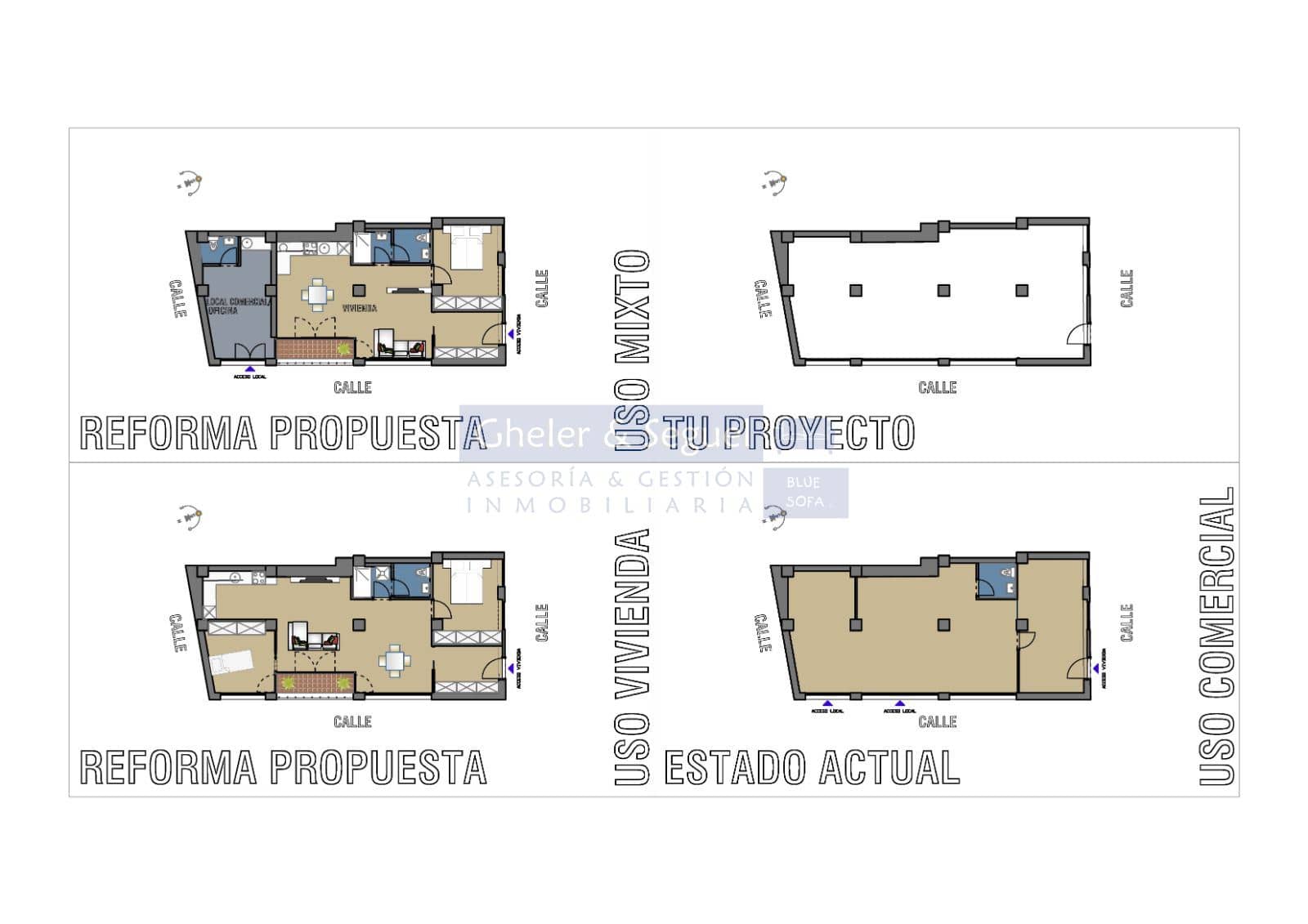 Local comercial - Alfara De La Baronía - Foto 1