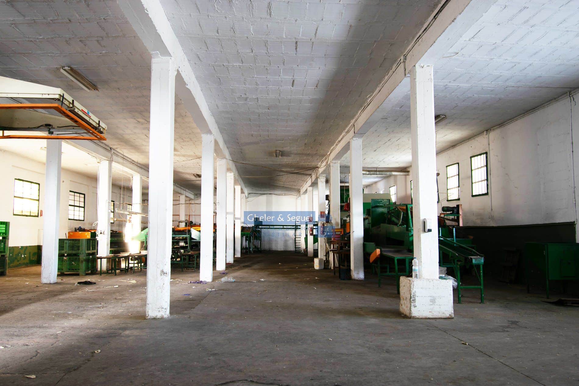 Nave industrial en venta en Alfara de la Baronía - Foto 4