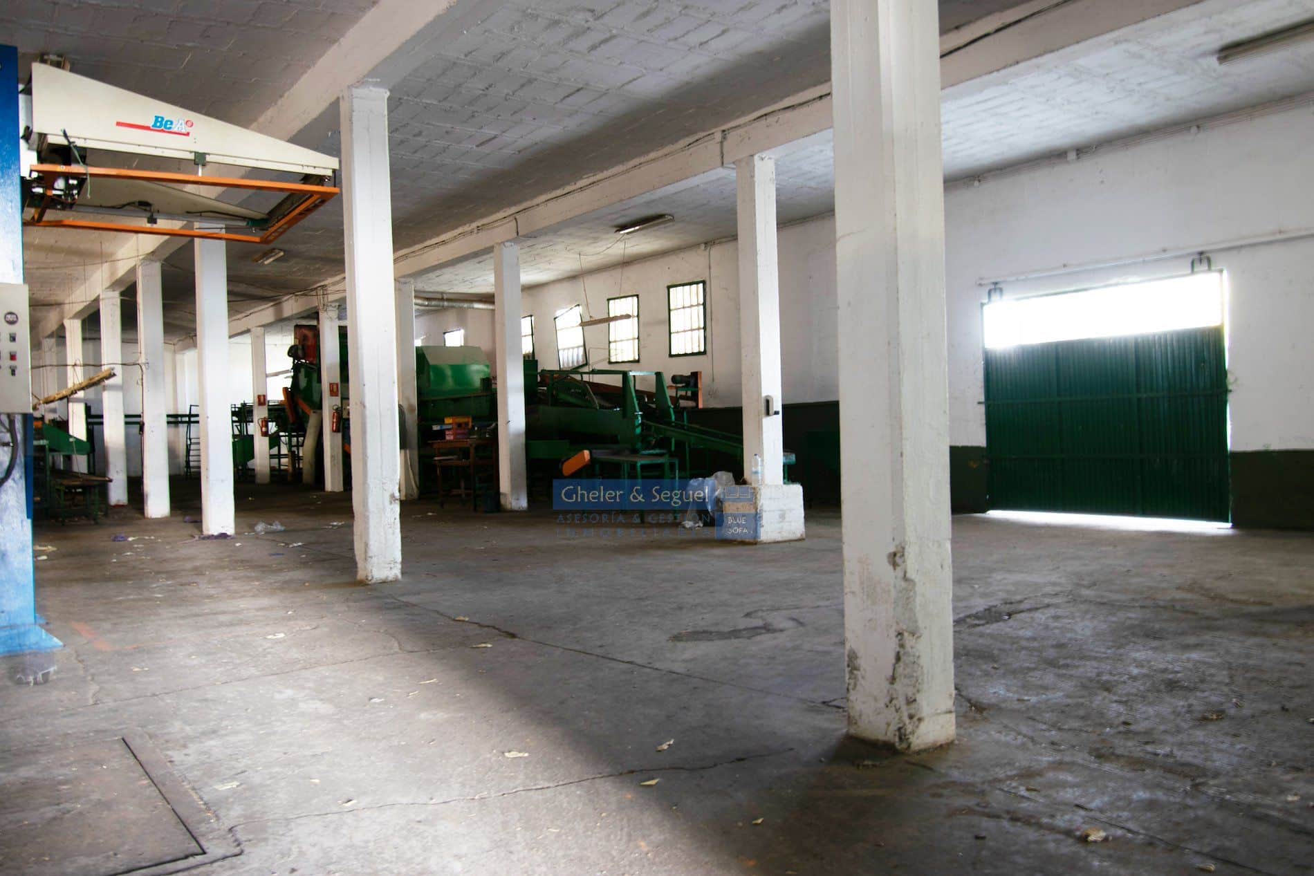 Nave industrial en venta en Alfara de la Baronía - Foto 5
