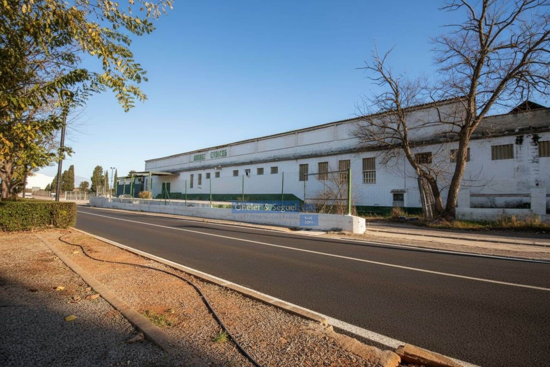 Nave industrial en venta en Alfara de la Baronía - Foto 2