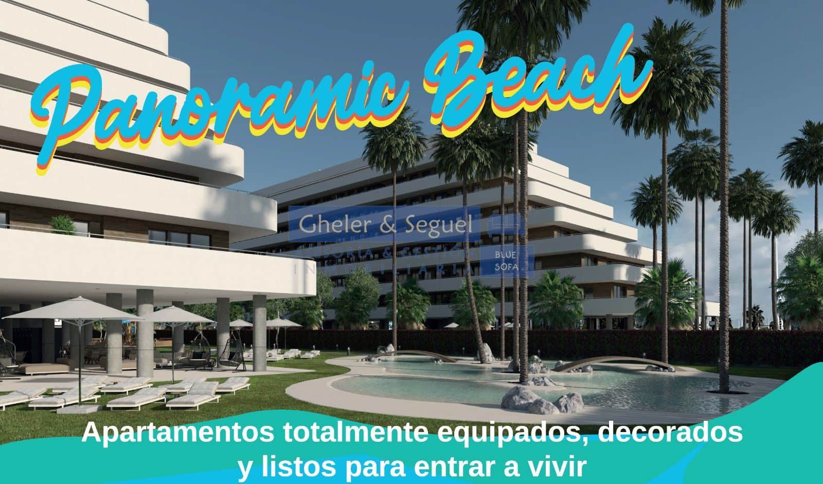 Piso - Segovia - Playa De Moncofa - Moncofa - Foto 3