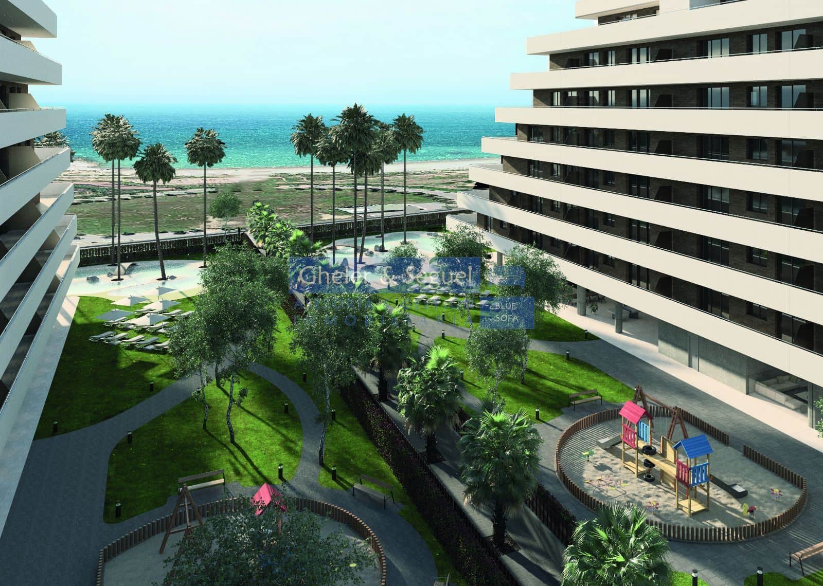 Piso - Segovia - Playa De Moncofa - Moncofa - Foto 2