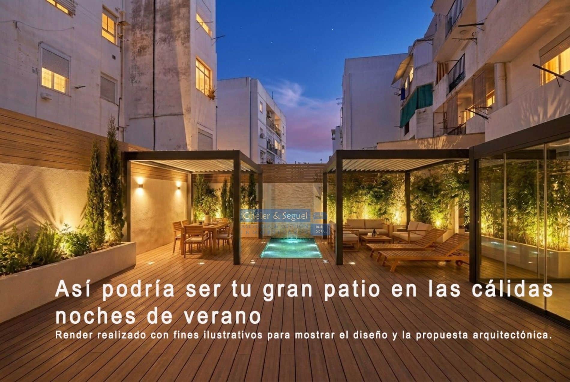 Piso - Benicalap, Valencia - Foto 1