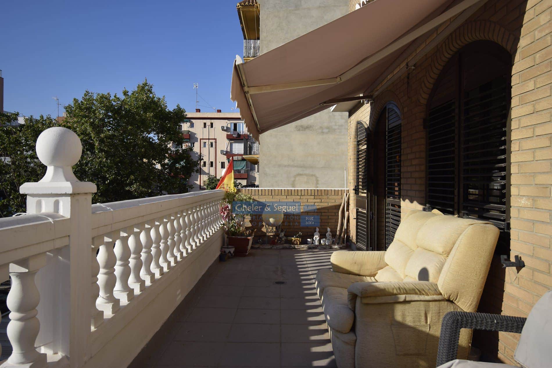 Dúplex en venta en Sagunto - Foto 1