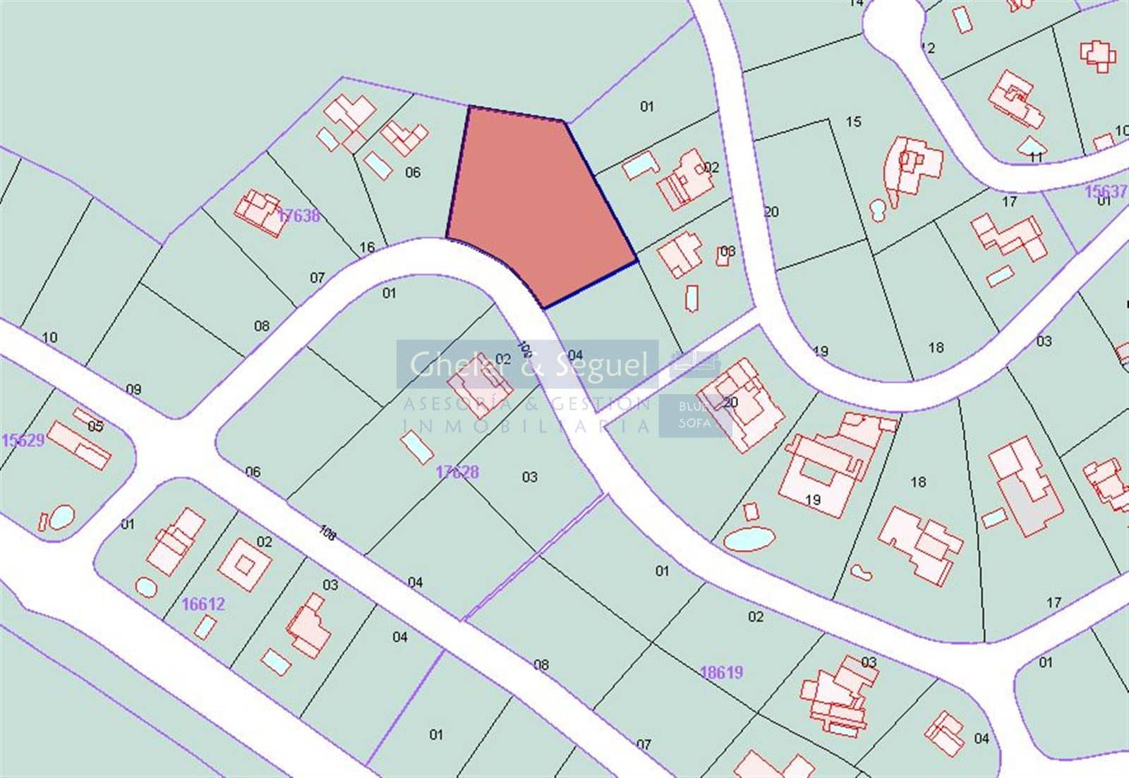 Terreno - Albatros, 187i - Urbanizaciones - Borriol - Foto 1