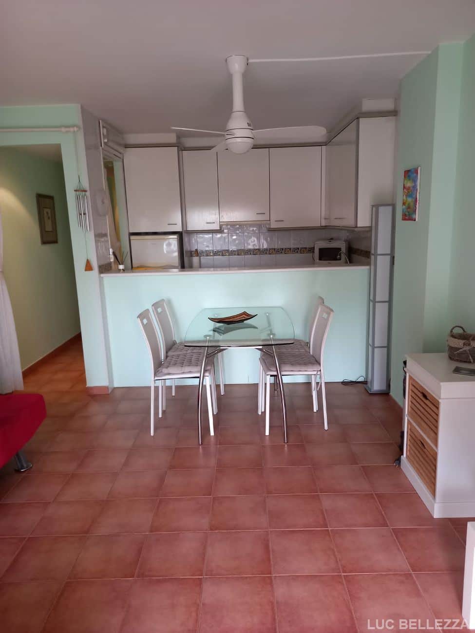 Bonito apartamento con piscina com. - Foto 3