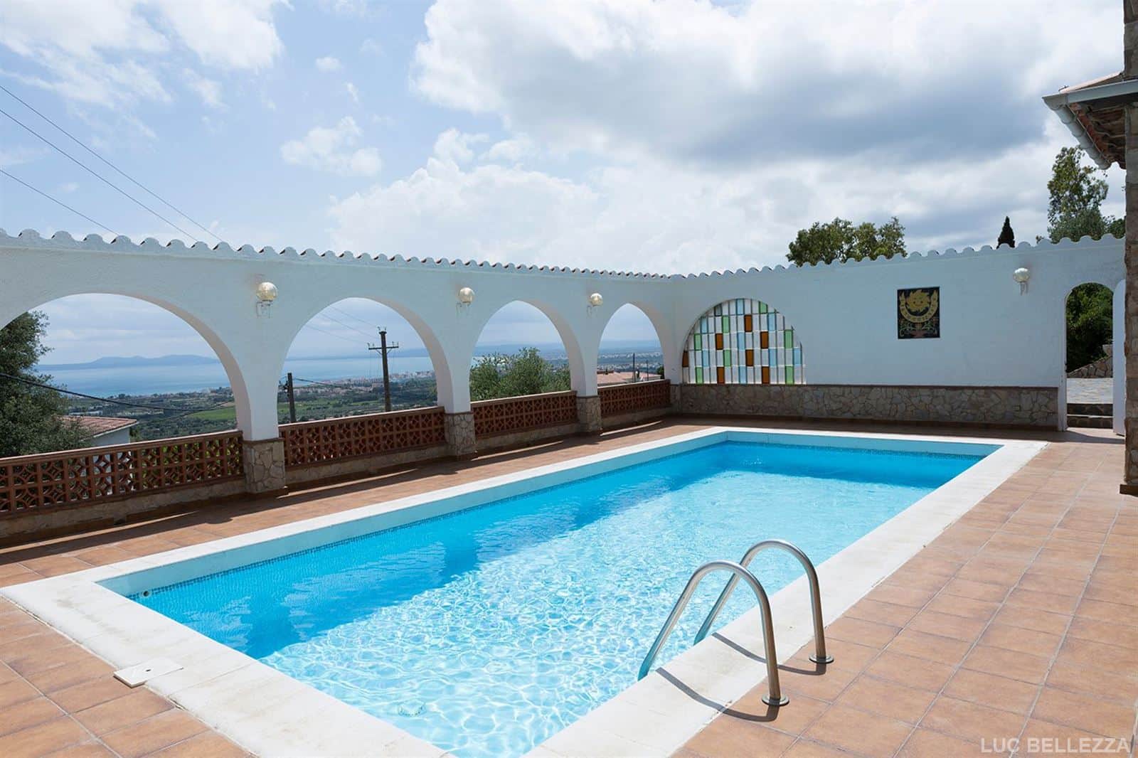 Preciosa casa con piscina y vistas al mar - Foto 5