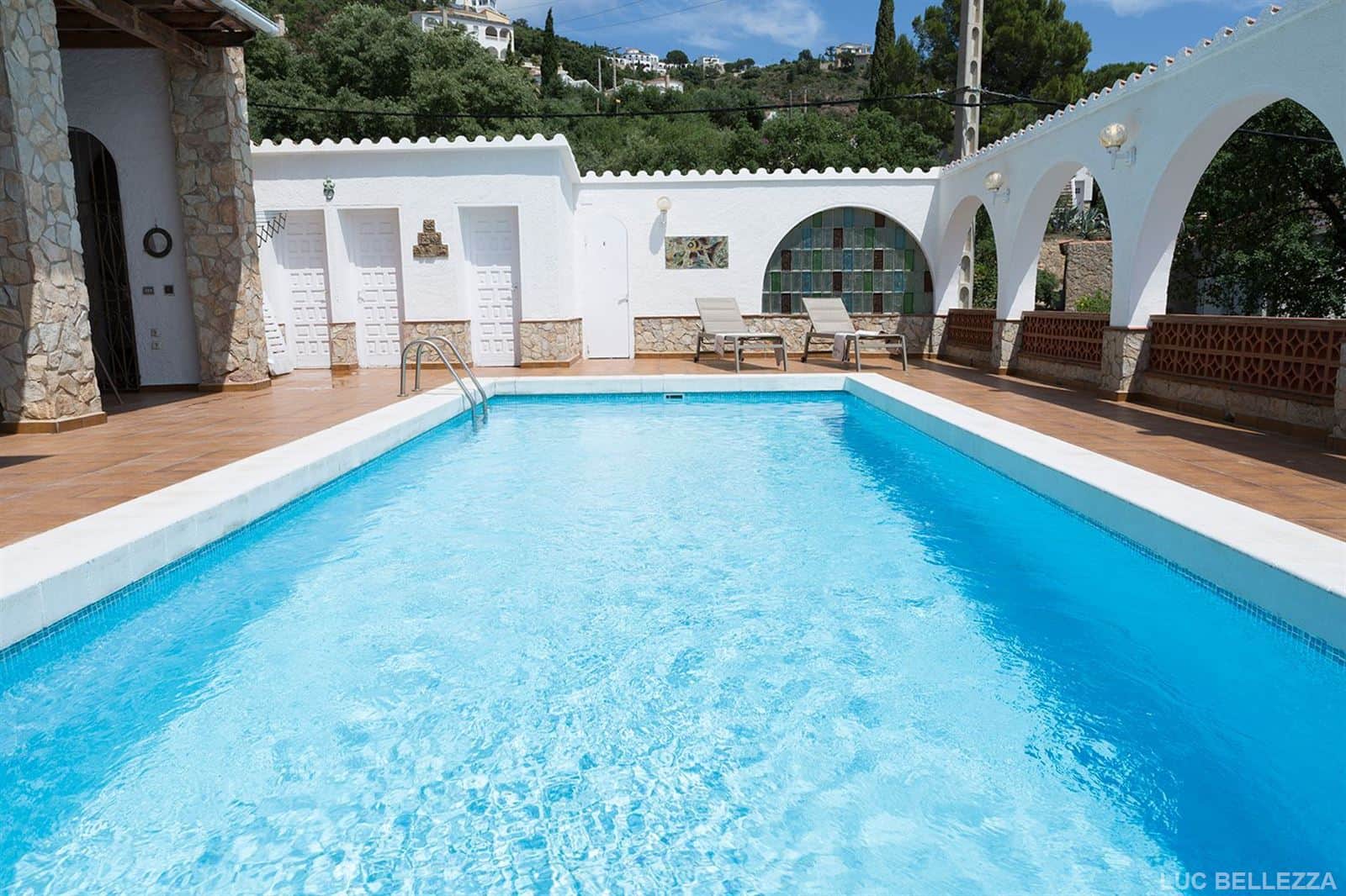 Preciosa casa con piscina y vistas al mar - Foto 2