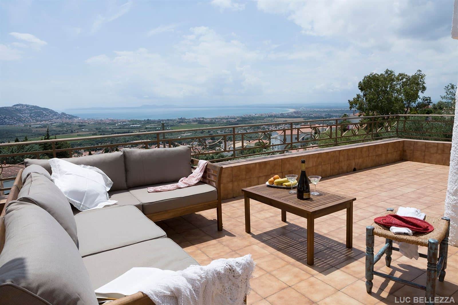 Preciosa casa con piscina y vistas al mar - Foto 4