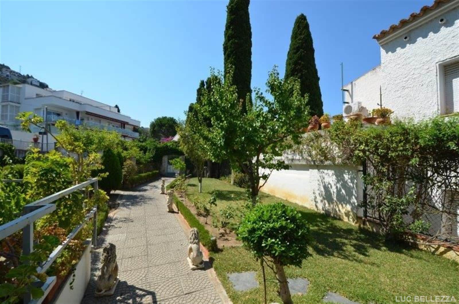 Magnífica propiedad en zona residencial de Roses - Foto 4