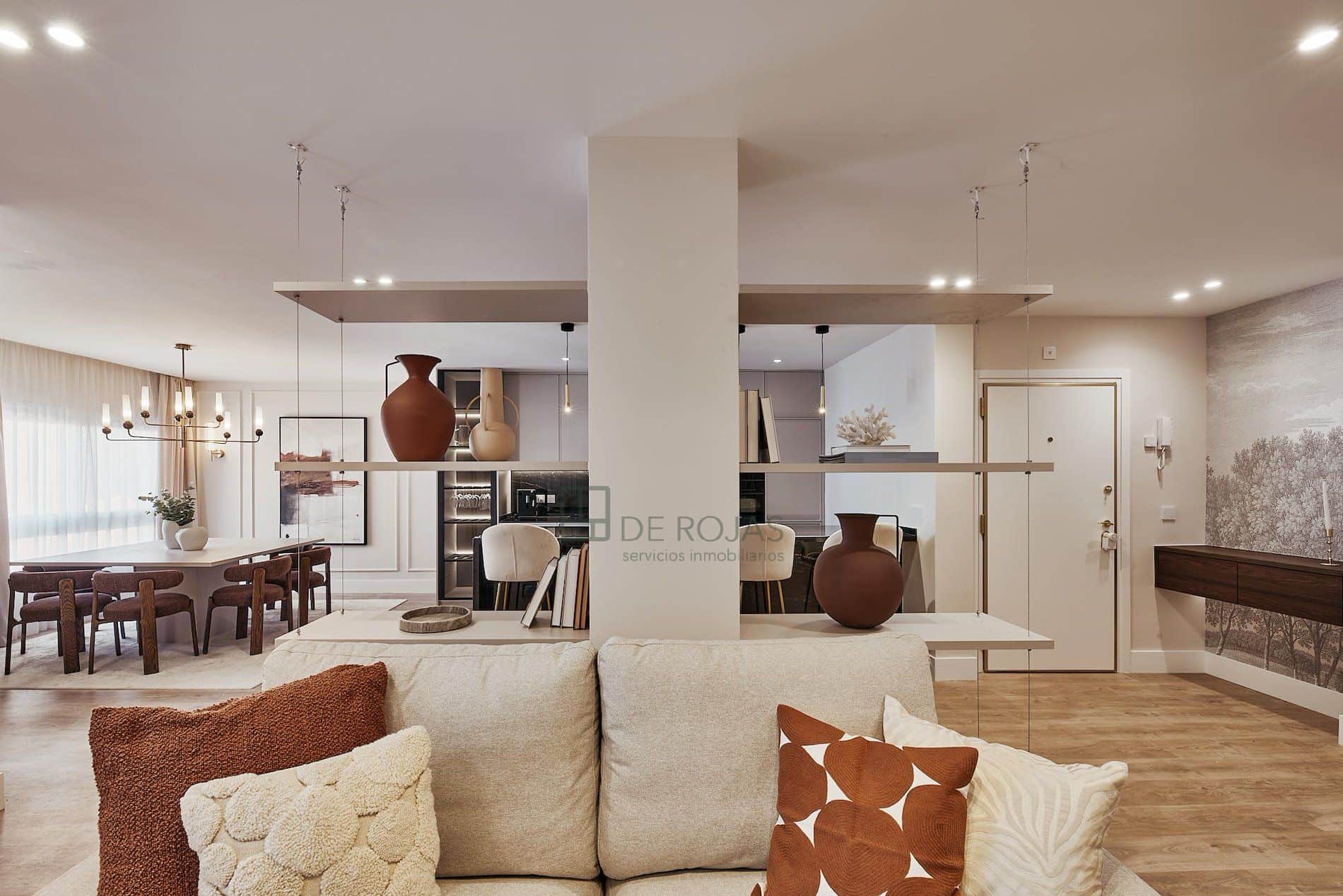 Piso en venta en Salamanca, Madrid - Foto 3