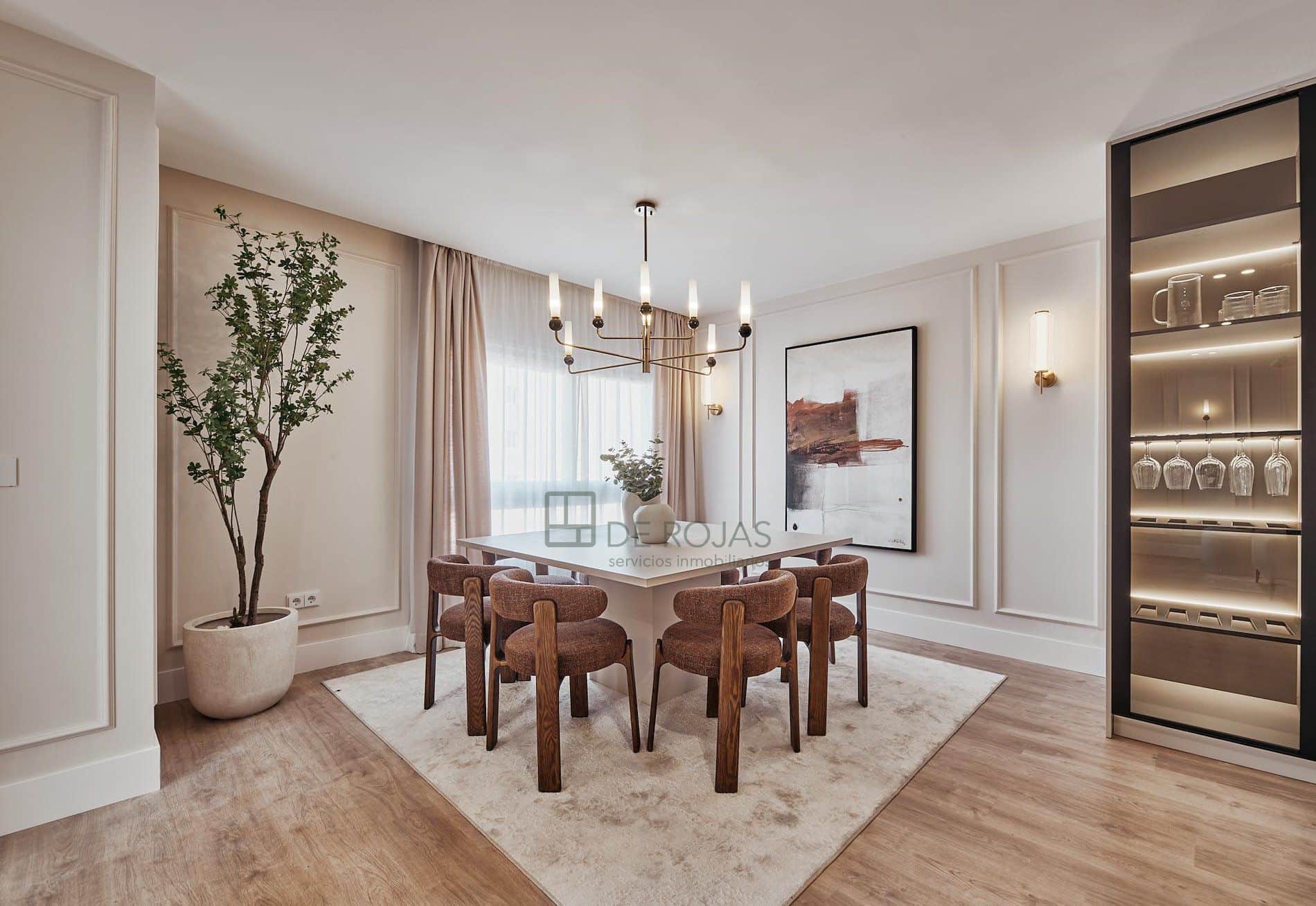 Piso en venta en Salamanca, Madrid - Foto 4