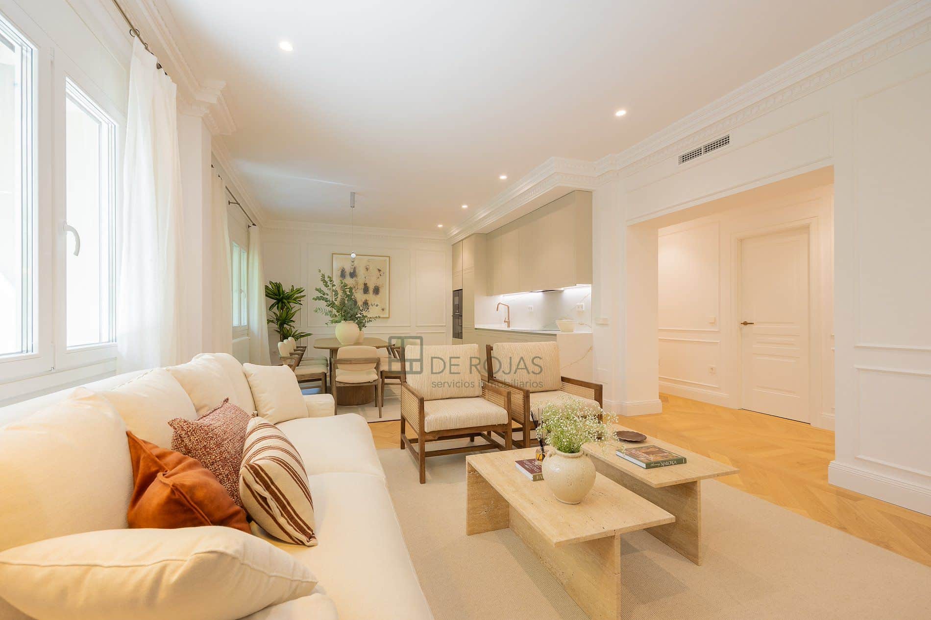 Piso en venta en Salamanca, Madrid - Foto 4